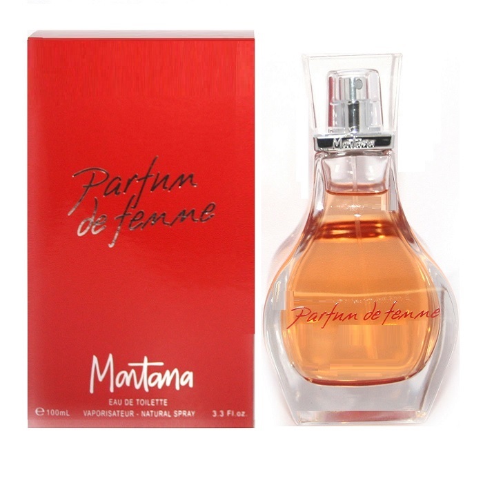 Montana Parfum De Femme Perfume by Montana 3.3oz Eau De Toilette spray for women